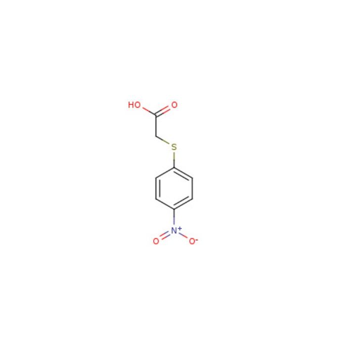2-[(4-Nitrophenyl)sulfanyl]acetic acid - ≥95% CAS No(3406-75-5) by Aladdin Scientific