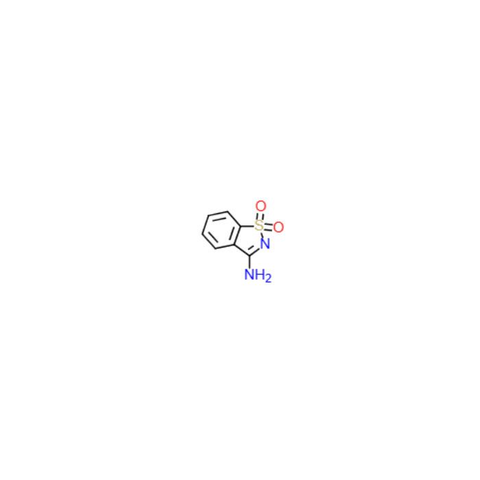 3-Aminobenzo[d]isothiazole 1，1-dioxide - ≥97% CAS No(7668-28-2) by Aladdin Scientific