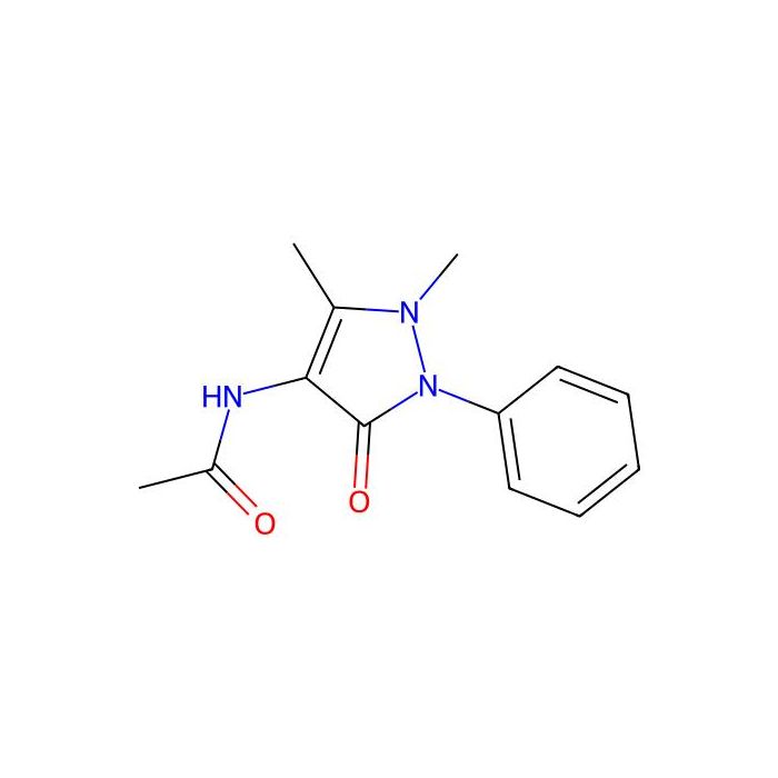 4-Acetamidoantipyrine - ≥97% CAS No(83-15-8) by Aladdin Scientific