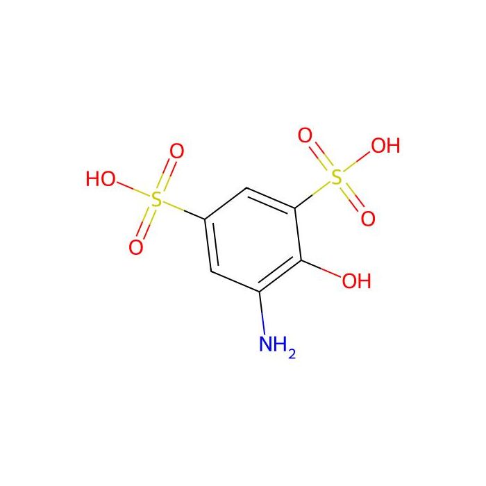 5-Amino-4-hydroxybenzene-1， 3-disulfonic acid - ≥95% CAS No(120-98-9) by Aladdin Scientific