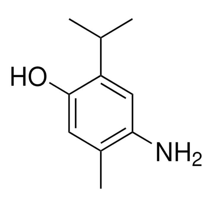 4-Amino-2-isopropyl-5-methylphenol - ≥95% CAS No(1128-28-5) by Aladdin Scientific