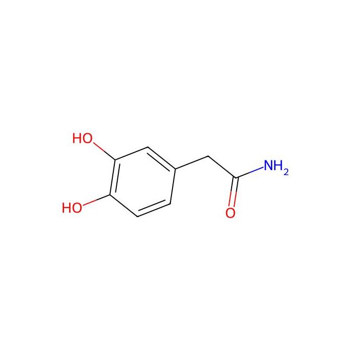 2-(3，4-Dihydroxyphenyl)acetamide - ≥97% CAS No(1129-53-9) by Aladdin Scientific