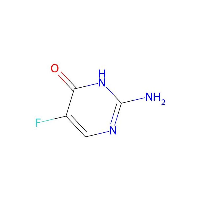2-amino-5-fluoro-1H-pyrimidin-4-one - ≥98% CAS No(1683-86-9) by Aladdin Scientific