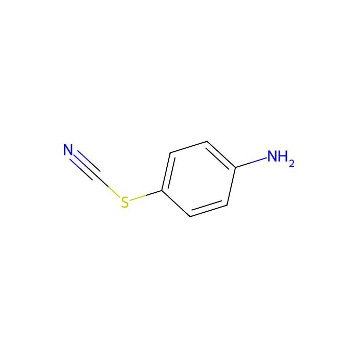 4-aminophenyl thiocyanate - ≥95% CAS No(2987-46-4) by Aladdin Scientific