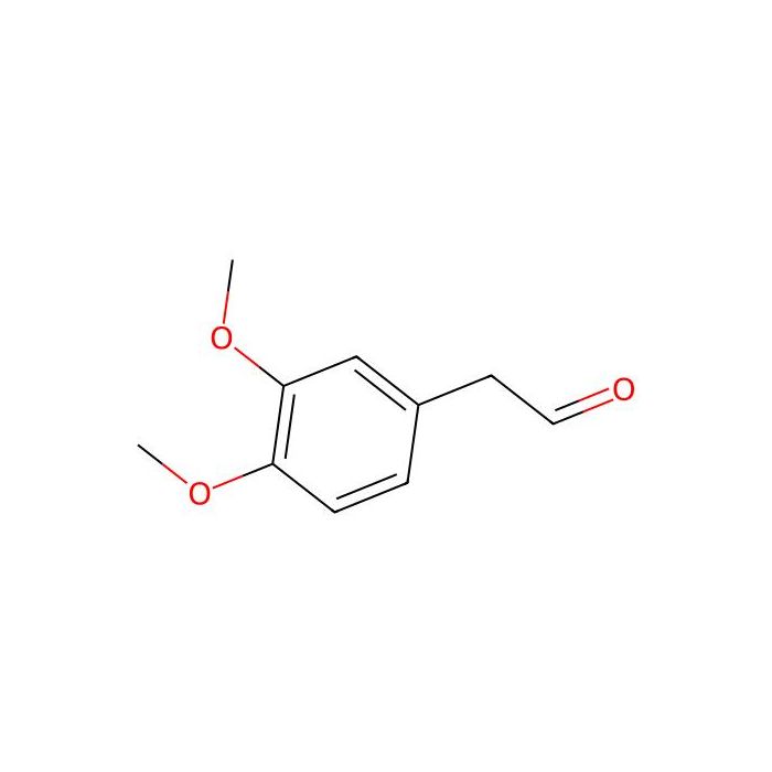 2-(3，4-Dimethoxyphenyl)acetaldehyde - ≥95% CAS No(5703-21-9) by Aladdin Scientific