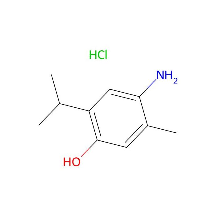 6-Aminothymol hydrochloride - ≥97% CAS No(6321-11-5) by Aladdin Scientific