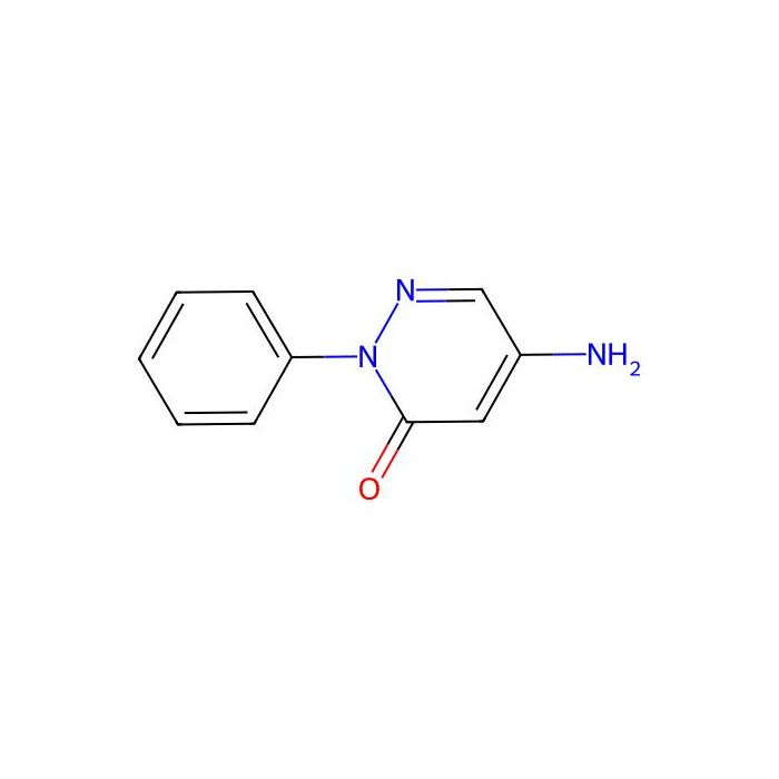 5-Amino-2-Phenylpyridazin-3(2H)-One - ≥98% CAS No(13589-77-0) by Aladdin Scientific