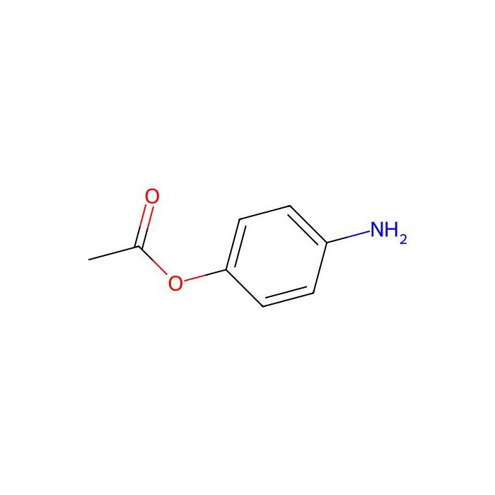 4-Aminophenyl acetate - ≥97% CAS No(13871-68-6) by Aladdin Scientific