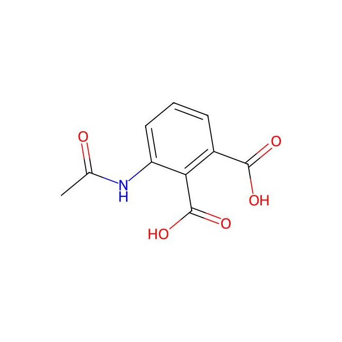 3-Acetamidophthalic acid - ≥98% CAS No(15371-06-9) by Aladdin Scientific