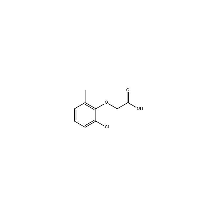 2-(2-Chloro-6-methylphenoxy)acetic acid - ≥95% CAS No(19094-75-8) by Aladdin Scientific