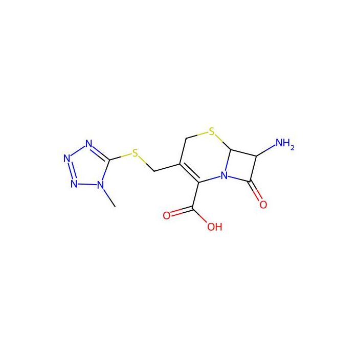 7-Amino-3-(1-methyltetrazol-5-ylthiomethyl)-3-cephem-4-carboxylicacid - ≥99% CAS No(24209-38-9) by Aladdin Scientific