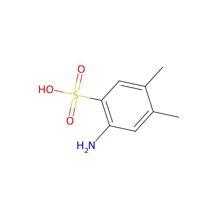 2-Amino-4，5-dimethylbenzenesulfonic acid - ≥98% CAS No(56375-83-8) by Aladdin Scientific