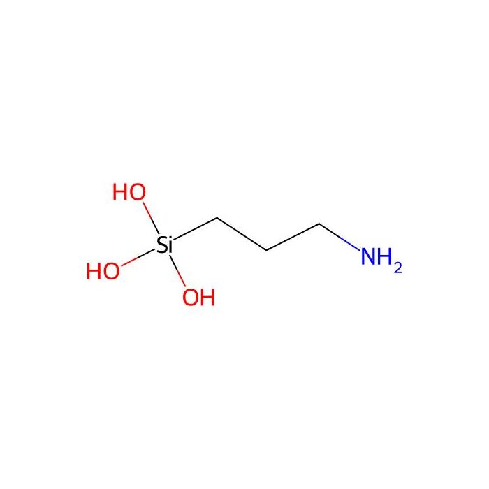 3-Aminopropylsilanetriol - 22-25% aqueous solution CAS No(58160-99-9) by Aladdin Scientific
