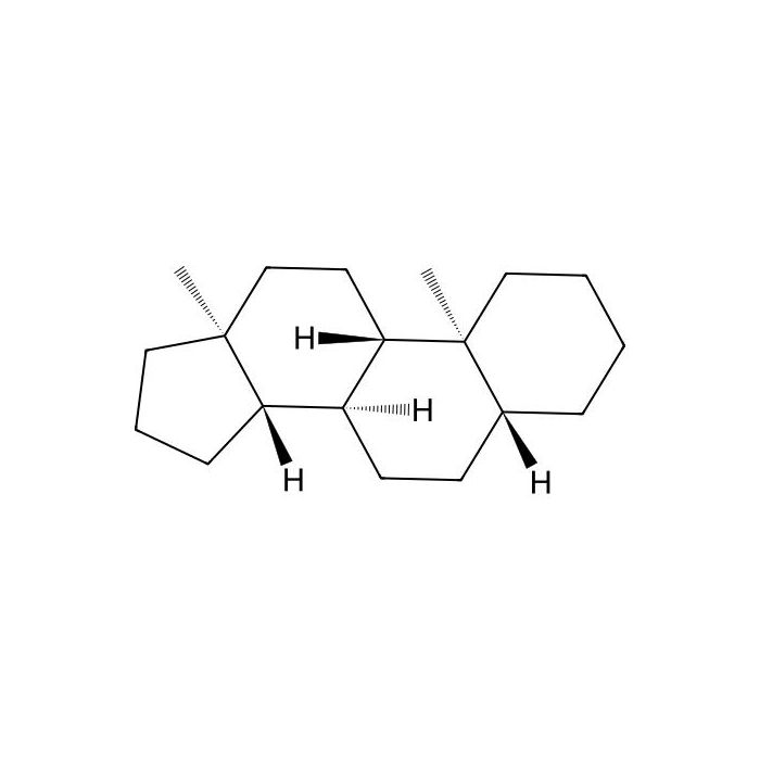 5alpha-Androstane - 2000 μg/mL in dichloromethane CAS No(438-22-2) by Aladdin Scientific