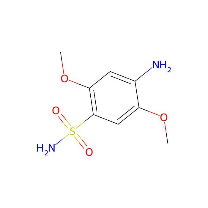 4-amino-2，5-dimethoxybenzenesulfonamide - ≥90% CAS No(54179-10-1) by Aladdin Scientific