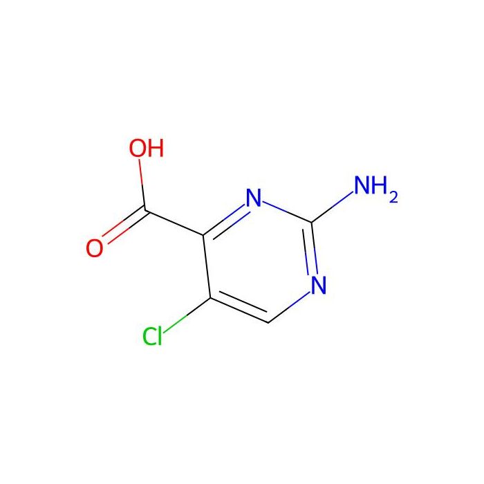 2-Amino-5-chloropyrimidine-4-carboxylic acid - ≥95% CAS No(45867-11-6) by Aladdin Scientific