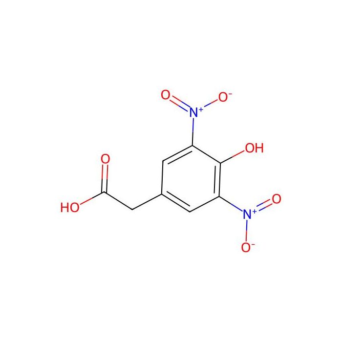 2-(4-Hydroxy-3，5-Dinitrophenyl)Acetic Acid - ≥98% CAS No(10463-37-3) by Aladdin Scientific