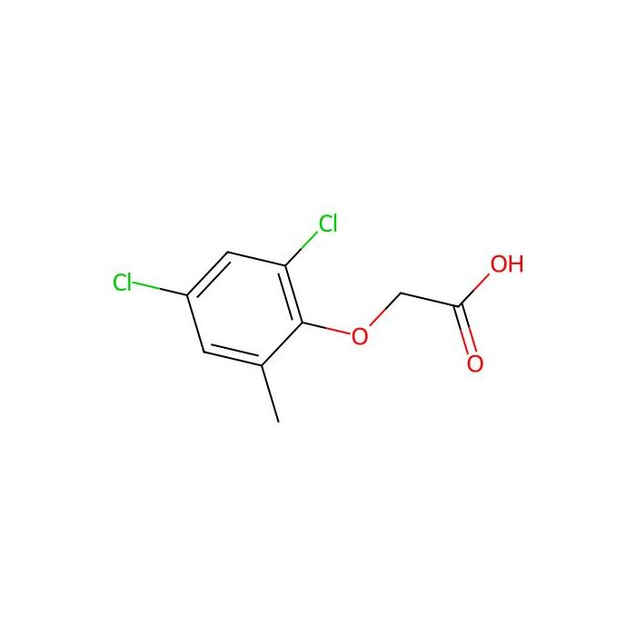 (2，4-Dichloro-6-methylphenoxy)acetic acid - ≥95% CAS No(13333-87-4) by Aladdin Scientific