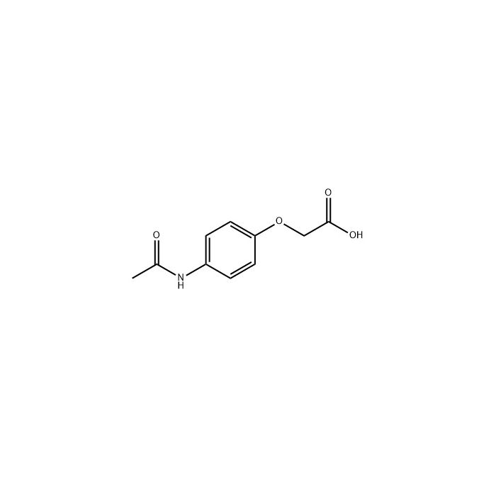 2-(4-Acetamidophenoxy)acetic acid - ≥95% CAS No(39149-13-8) by Aladdin Scientific