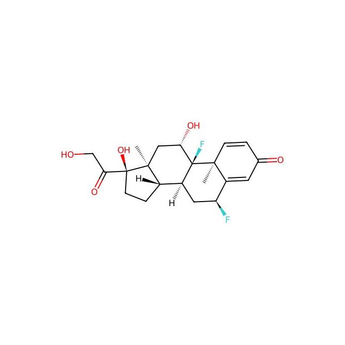 6-alpha-Fluoro-isoflupredone - ≥97% CAS No(806-29-1) by Aladdin Scientific