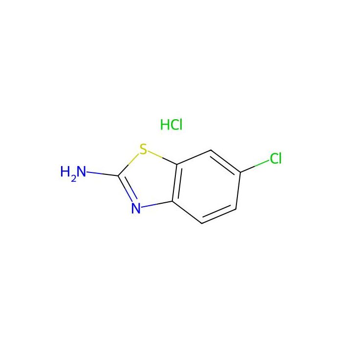 2-Amino-6-Chlorobenzothiazole Hydrochloride - ≥97% CAS No(61827-71-2) by Aladdin Scientific