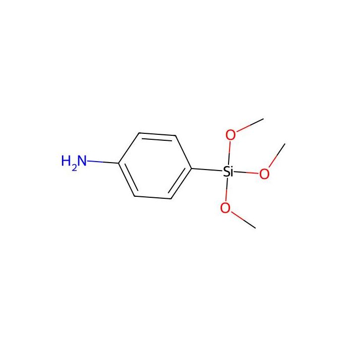 4-(Trimethoxysilyl)aniline - ≥95% CAS No(33976-43-1) by Aladdin Scientific