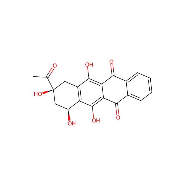 (7S，9S)-9-Acetyl-6，7，9，11-tetrahydroxy-7，8，9，10-tetrahydrotetracene-5，12-dione - ≥97% CAS No(60660-75-5) by Aladdin Scientific