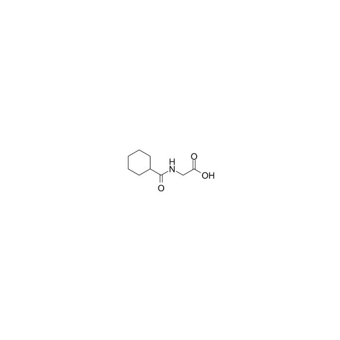 2-(Cyclohexanecarboxamido)acetic acid - Moligand™,≥95% CAS No(32377-88-1) by Aladdin Scientific