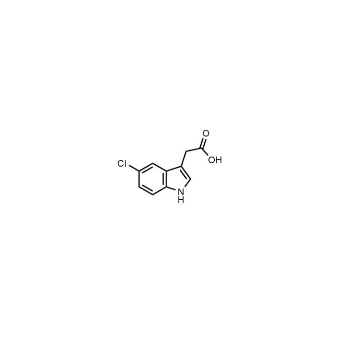 2-(5-Chloro-1H-indol-3-yl)acetic acid - ≥98% CAS No(1912-45-4) by Aladdin Scientific
