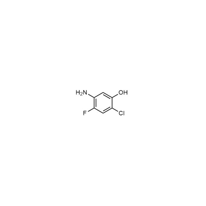 5-Amino-2-chloro-4-fluorophenol - ≥97% CAS No(84478-72-8) by Aladdin Scientific