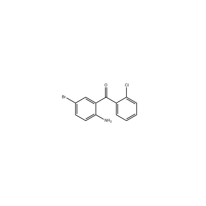 2-Amino-5-bromo-2'-chlorobenzophenone - ≥98% CAS No(60773-49-1) by Aladdin Scientific