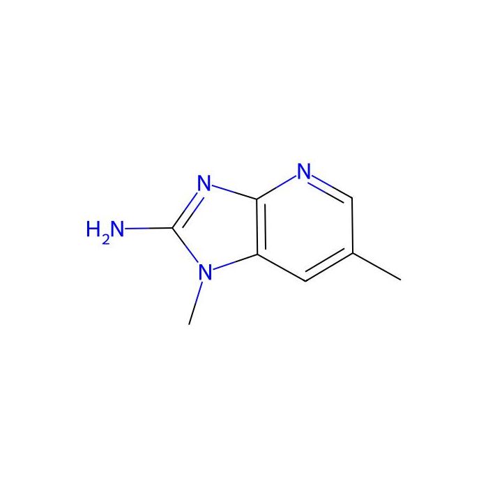 2-Amino-1，6-dimethylimidazo[4，5-b]pyridine - ≥98% CAS No(132898-04-5) by Aladdin Scientific