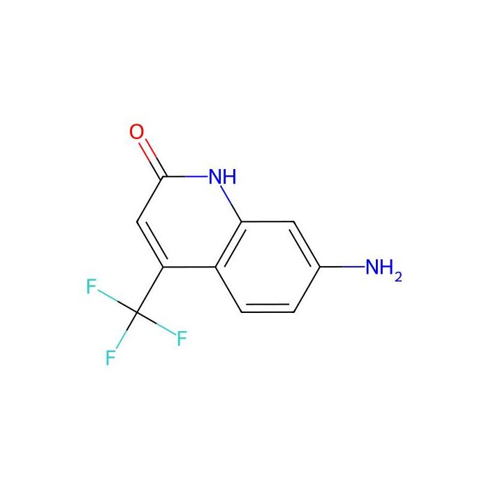 7-Amino-4-(trifluoromethyl)quinolin-2(1H)-one - ≥97% CAS No(58721-76-9) by Aladdin Scientific