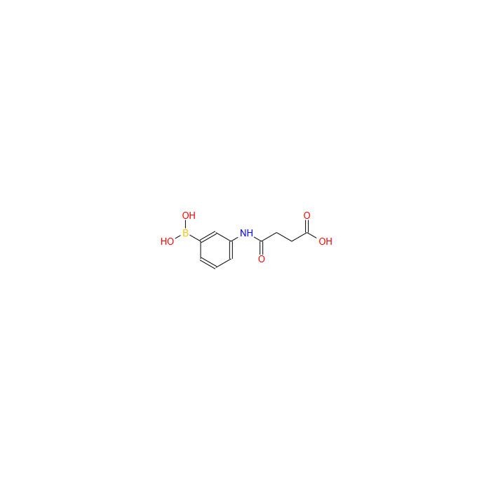 3-(3-Carboxypropionylamino)phenylboronic acid (Containing varying amounts of anhydride) - ≥98% CAS No(31754-00-4) by Aladdin Scientific