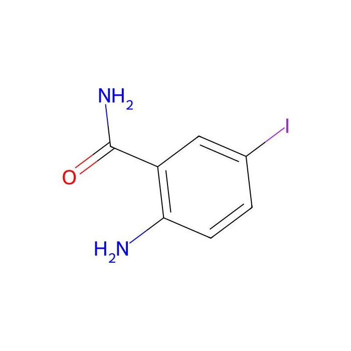 2-Amino-5-iodobenzamide - ≥98% CAS No(32658-67-6) by Aladdin Scientific
