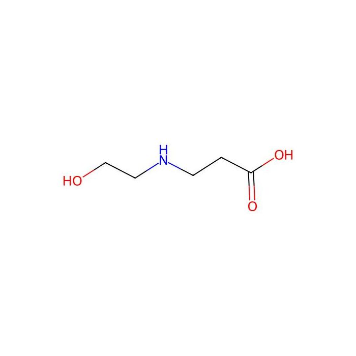 3-((2-Hydroxyethyl)amino)propanoic acid - ≥95% CAS No(5458-99-1) by Aladdin Scientific