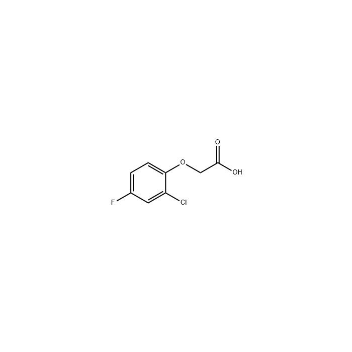 2-(2-Chloro-4-fluorophenoxy)acetic acid - ≥98% CAS No(399-41-7) by Aladdin Scientific