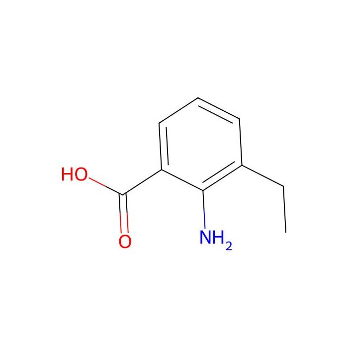 2-Amino-3-ethylbenzoic acid - ≥95% CAS No(5437-40-1) by Aladdin Scientific