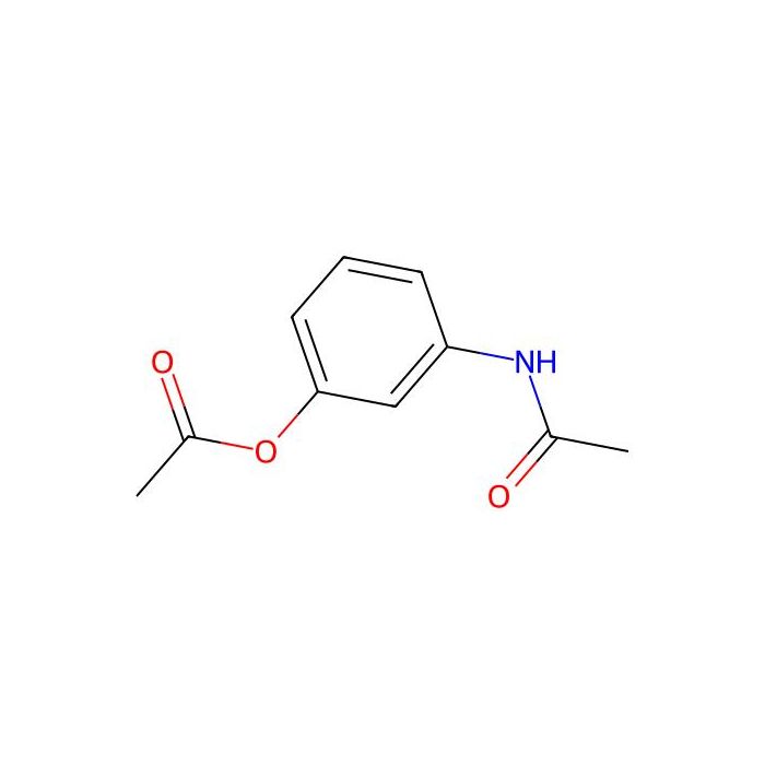 3-Acetamidophenyl acetate - ≥98% CAS No(6317-89-1) by Aladdin Scientific