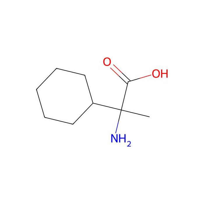 2-Amino-2-cyclohexylpropanoic acid - ≥95% CAS No(6635-13-8) by Aladdin Scientific