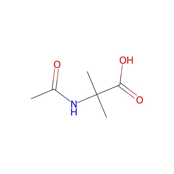 2-Acetamido-2-methylpropanoic acid - ≥95% CAS No(5362-00-5) by Aladdin Scientific