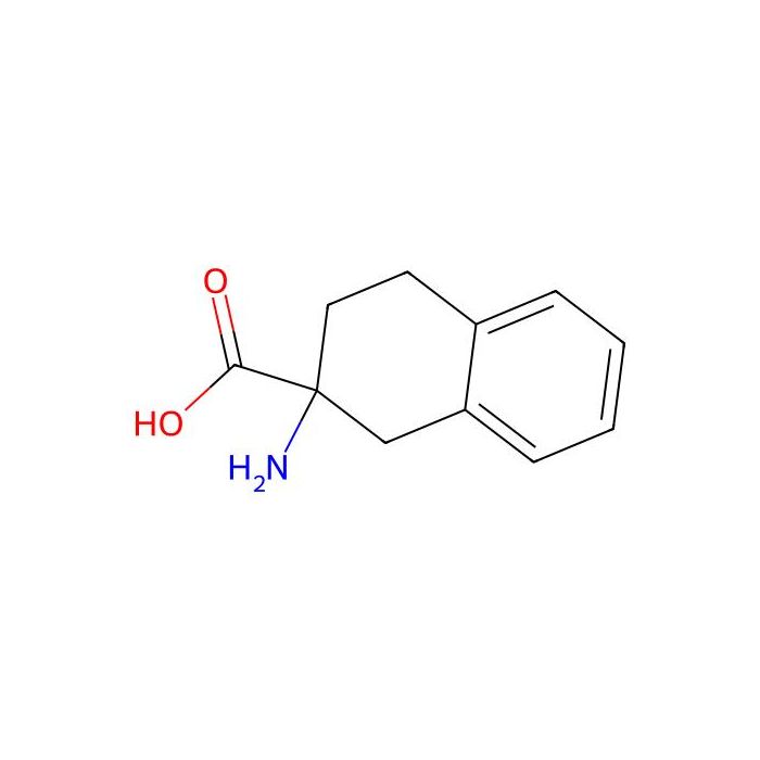 2-Aminotetralin-2-carboxylic Acid - ≥95% CAS No(74444-77-2) by Aladdin Scientific