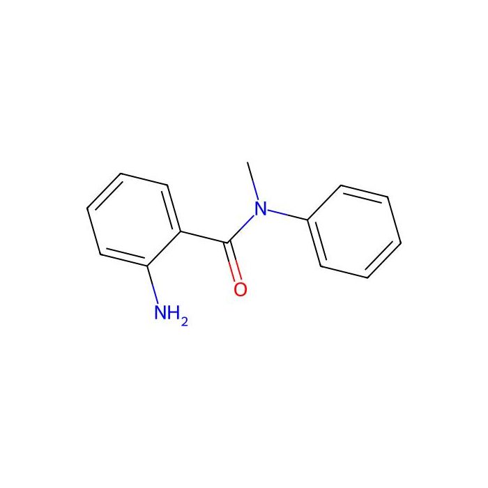 2-Amino-N-methyl-N-phenylbenzamide - ≥95% CAS No(6632-37-7) by Aladdin Scientific