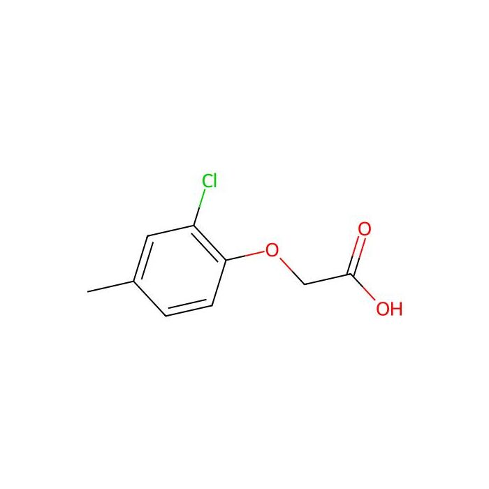 2-(2-Chloro-4-methylphenoxy)aceticacid - ≥97% CAS No(583-23-3) by Aladdin Scientific