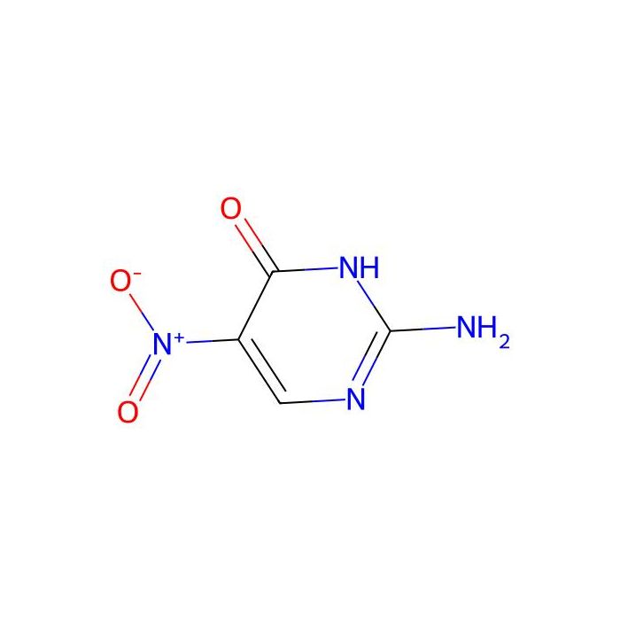 2-Amino-5-nitropyrimidin-4(1H)-one - ≥95% CAS No(7254-29-7) by Aladdin Scientific