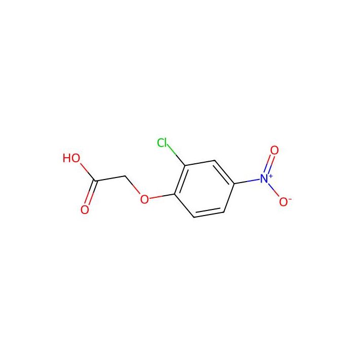2-(2-Chloro-4-nitrophenoxy)acetic acid - ≥95% CAS No(5037-04-7) by Aladdin Scientific