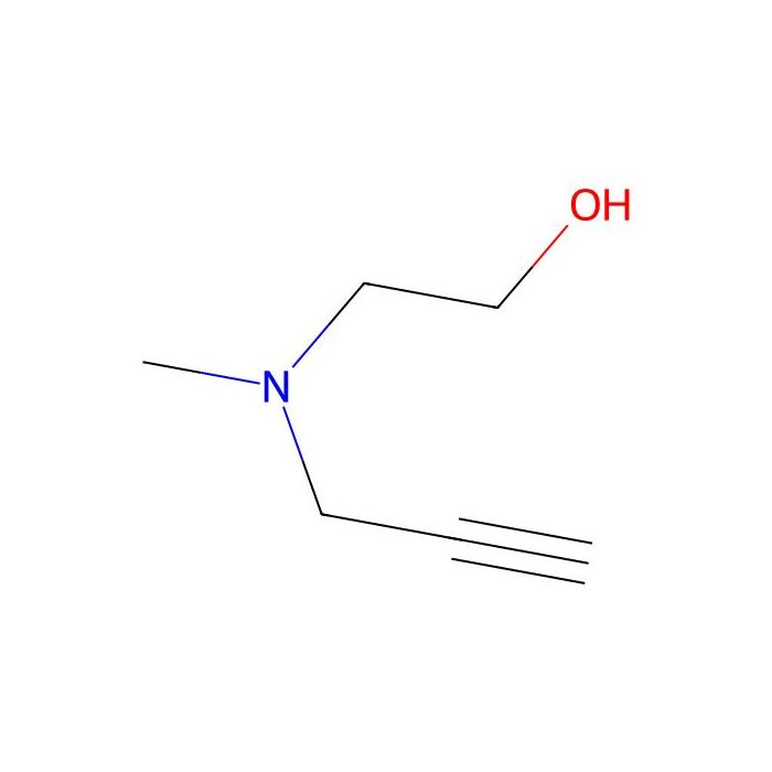 2-(Methyl(Prop-2-Yn-1-Yl)Amino)Ethan-1-Ol - ≥98% CAS No(13105-72-1) by Aladdin Scientific