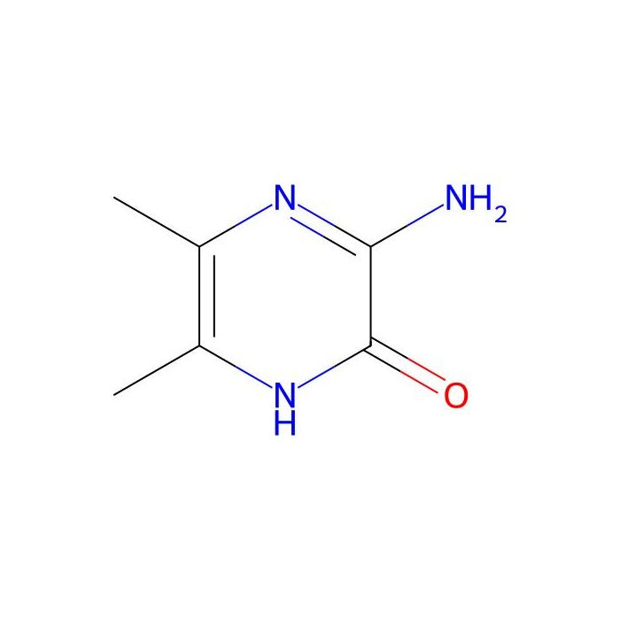 3-Amino-5，6-dimethylpyrazin-2-ol - ≥95% CAS No(43029-21-6) by Aladdin Scientific