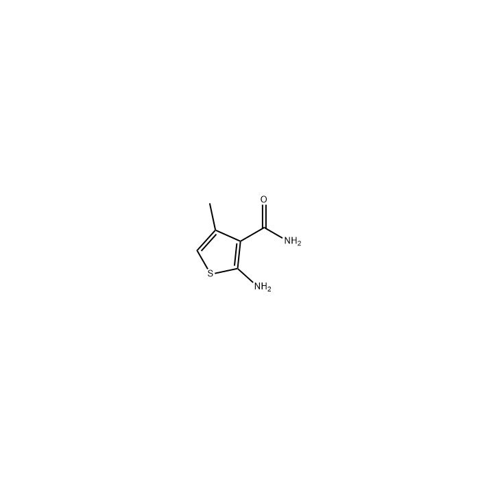 2-Amino-4-methylthiophene-3-carboxamide - ≥95% CAS No(4651-97-2) by Aladdin Scientific
