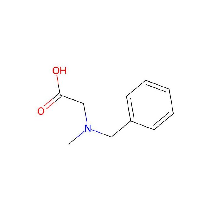 2-(Benzyl(methyl)amino)acetic acid - ≥95% CAS No(37429-48-4) by Aladdin Scientific